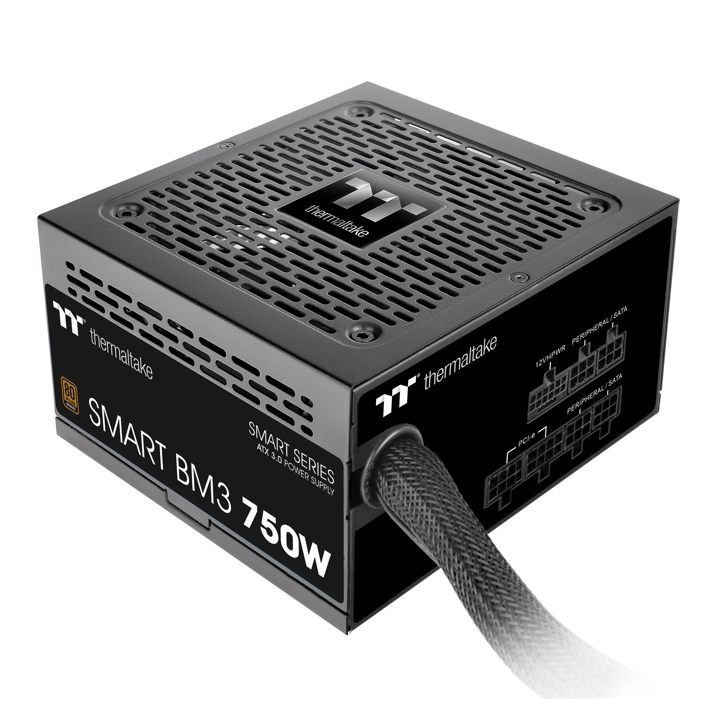 Foto 1 | Fuente De Alimentación Thermaltake Smart Bm3 750w 80plus Bronze - Venta Internacional.