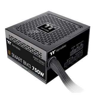 Foto 1 | Fuente De Alimentación Thermaltake Smart Bm3 750w 80plus Bronze - Venta Internacional.