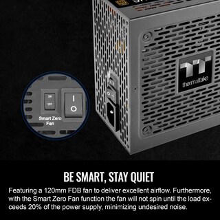Foto 5 | Fuente De Alimentación Thermaltake Smart Bm3 750w 80plus Bronze - Venta Internacional.
