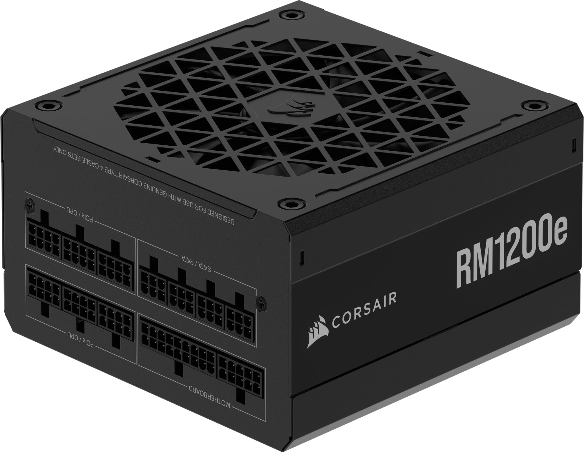 Foto 2 pulgar | Fuente De Alimentación Corsair Rm1200e (2023) 1200w Atx 3.1 Platinum - Venta Internacional.