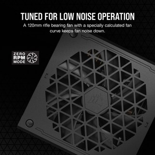 Foto 4 | Fuente De Alimentación Corsair Rm1200e (2023) 1200w Atx 3.1 Platinum - Venta Internacional.