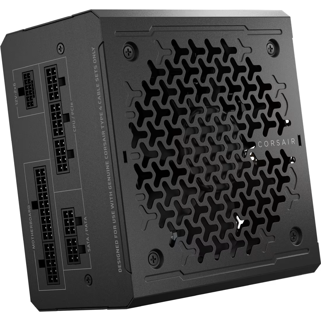 Foto 2 | Fuente Corsair Rm750e 750w 80 Plus Gold Pcie 5.1 Modular Cp-9020295-na
