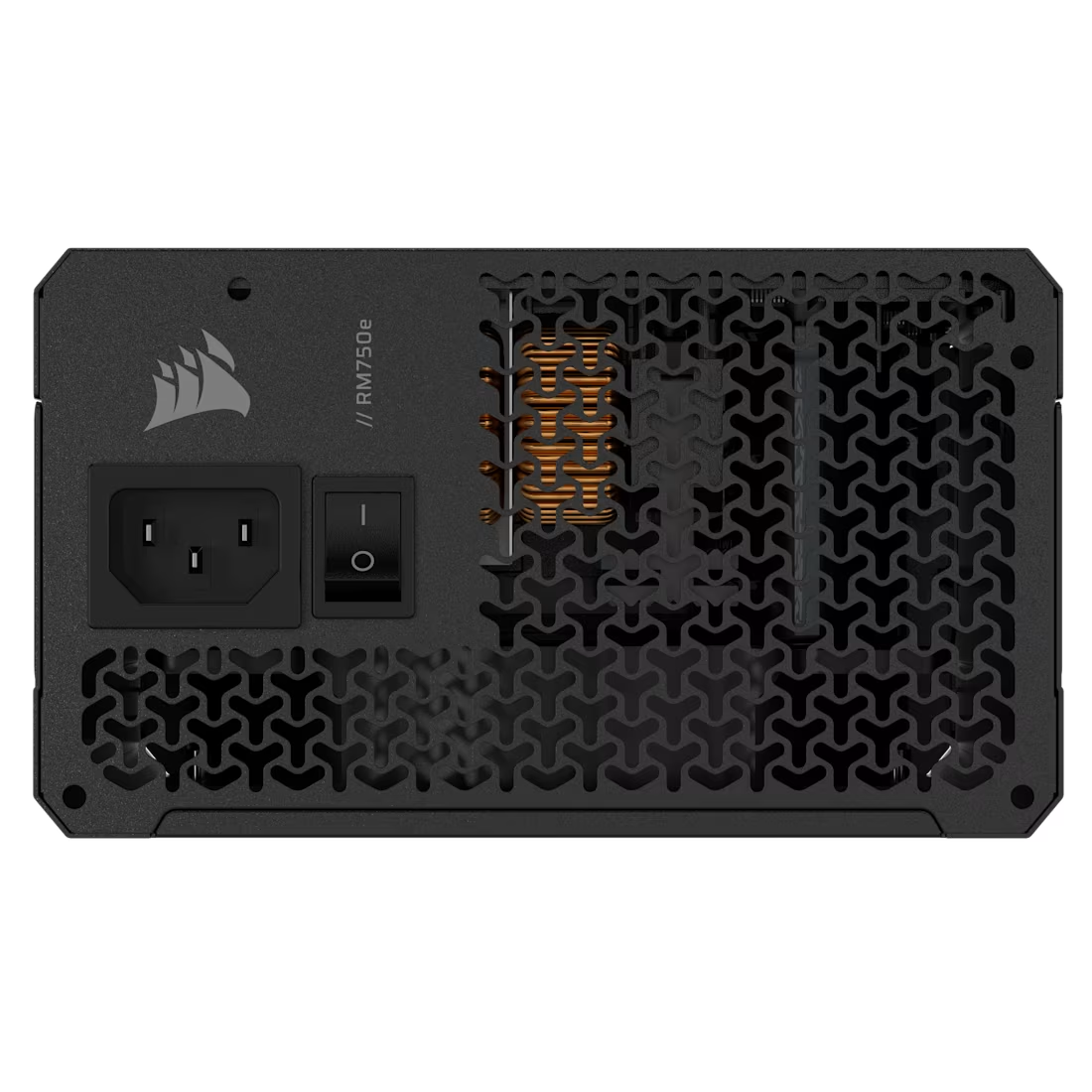 Foto 4 pulgar | Fuente Corsair Rm750e 750w 80 Plus Gold Pcie 5.1 Modular Cp-9020295-na