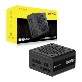 Foto 1 | Fuente Corsair Rm850e 850w 80 Plus Gold Pcie 5.1 Modular Cp-9020296-na