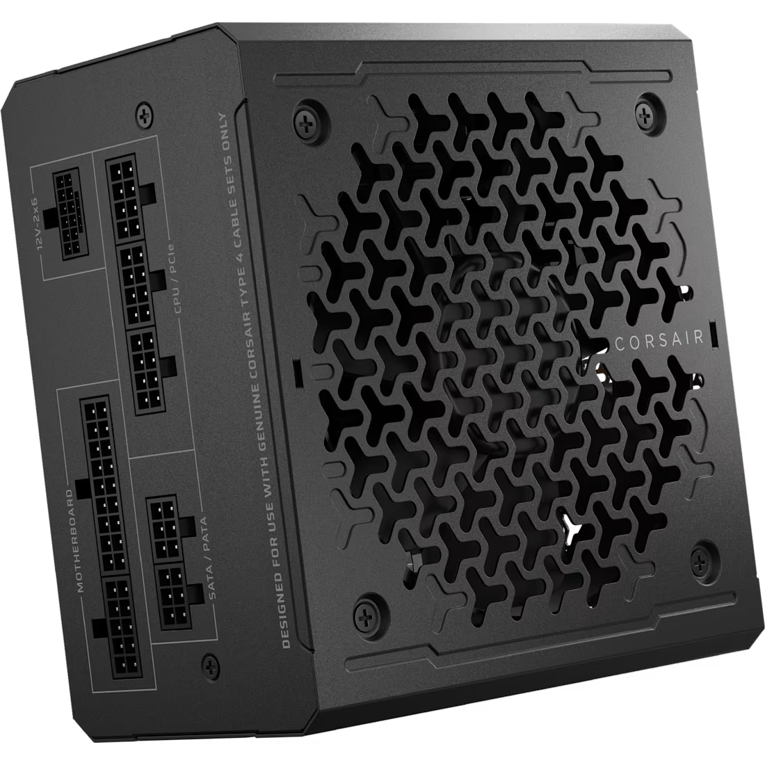 Foto 2 | Fuente Corsair Rm850e 850w 80 Plus Gold Pcie 5.1 Modular Cp-9020296-na