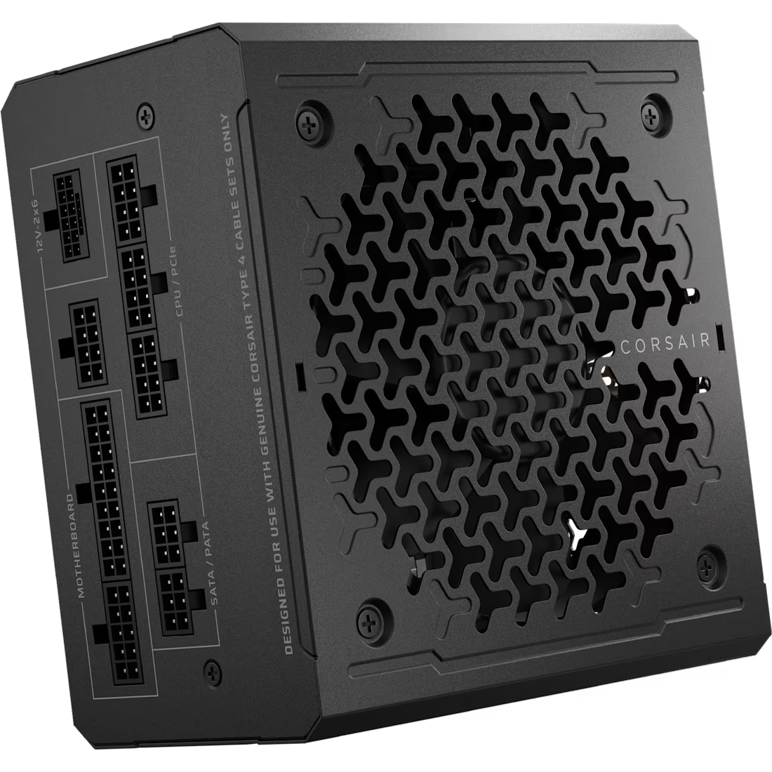 Foto 3 pulgar | Fuente Corsair Rm1000e 1000w 80 Plus Gold Pcie 5.1 Modular Cp-9020297-na