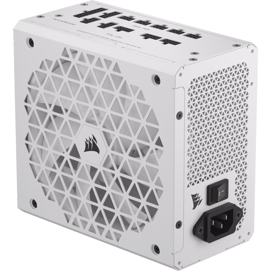 Foto 1 | Fuente Corsair Rm850x 850w 80 Plus Gold Modular Blanco Cp-9020274-na