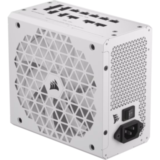 Foto 1 | Fuente Corsair Rm850x 850w 80 Plus Gold Modular Blanco Cp-9020274-na