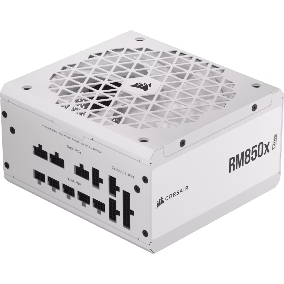 Foto 3 pulgar | Fuente Corsair Rm850x 850w 80 Plus Gold Modular Blanco Cp-9020274-na
