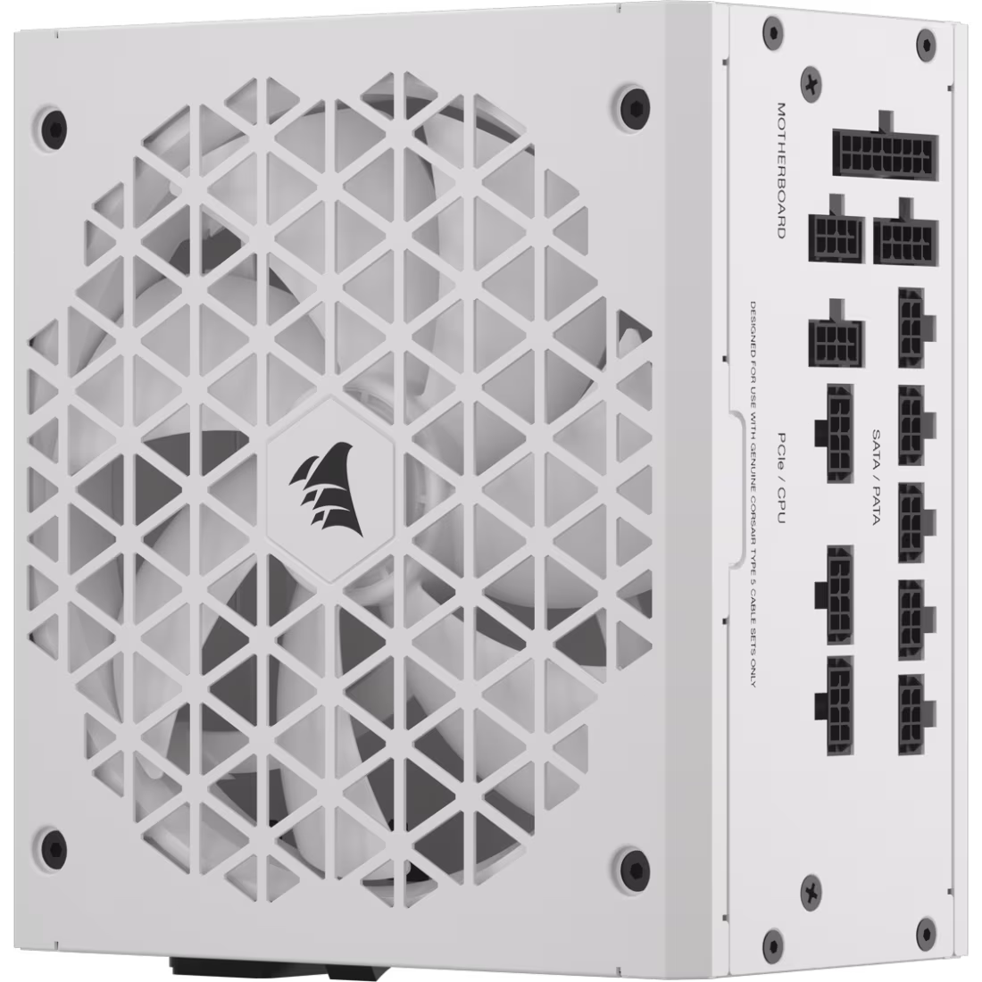 Foto 3 | Fuente Corsair Rm850x 850w 80 Plus Gold Modular Blanco Cp-9020274-na