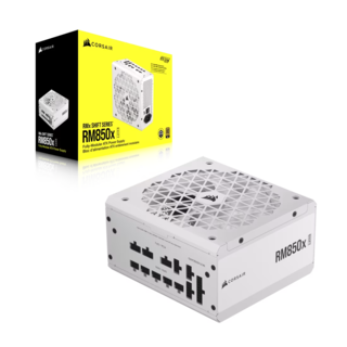 Foto 5 | Fuente Corsair Rm850x 850w 80 Plus Gold Modular Blanco Cp-9020274-na