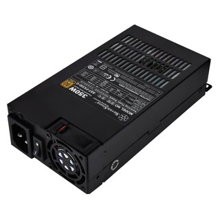 Foto 1 | Fuente De Alimentación Silverstone Technology 350w Flex Atx 80 Plus Gold - Venta Internacional.