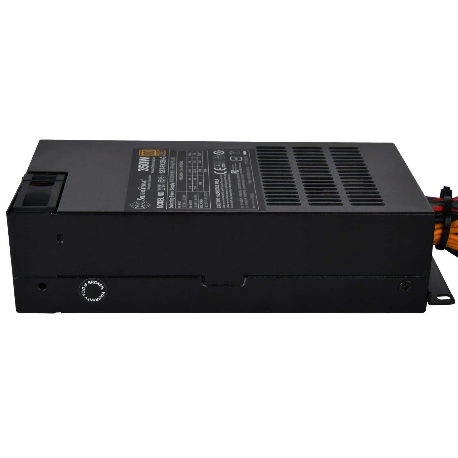 Foto 6 | Fuente De Alimentación Silverstone Technology 350w Flex Atx 80 Plus Gold - Venta Internacional.