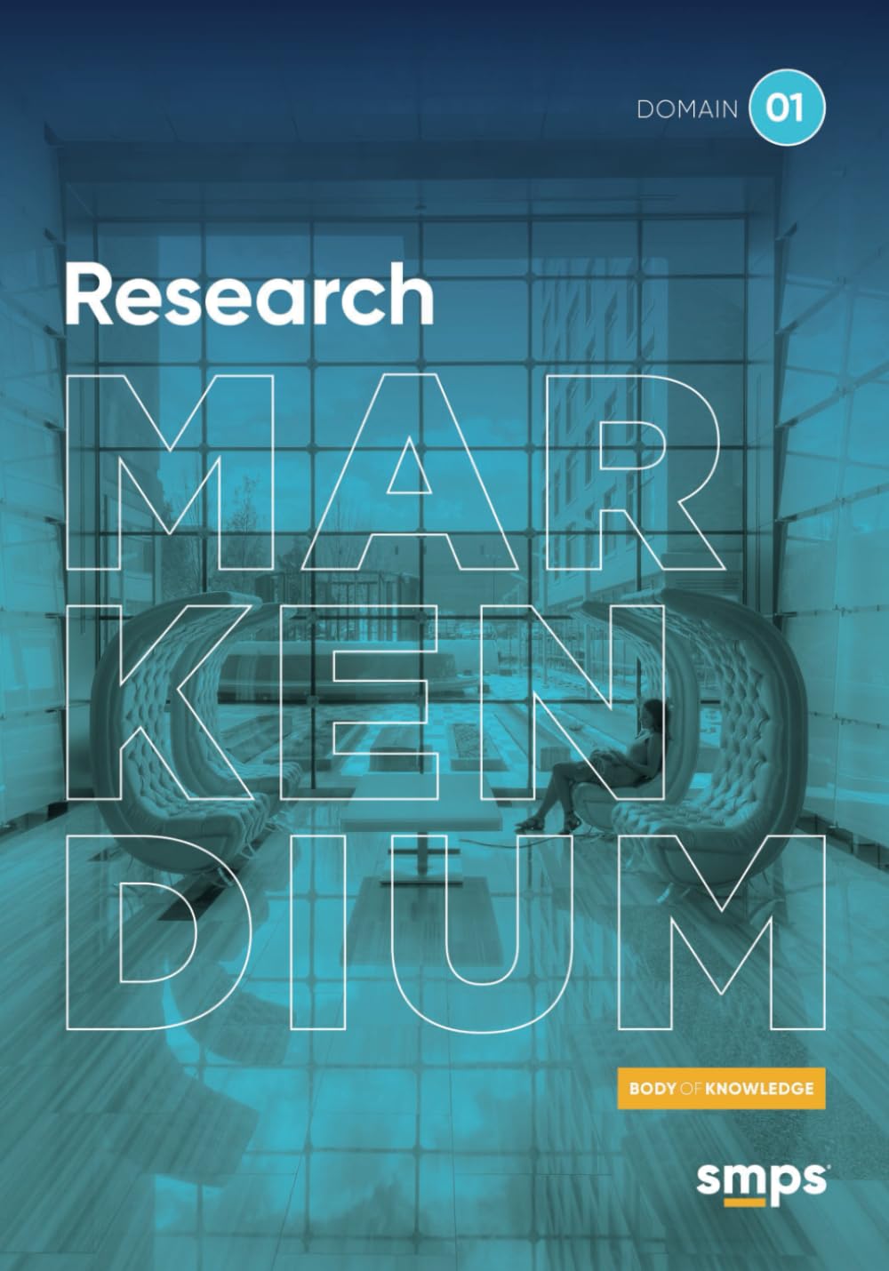 Foto 2 pulgar | Domain 1: Research: Markendium: Smps Body Of Knowledge - Venta Internacional.