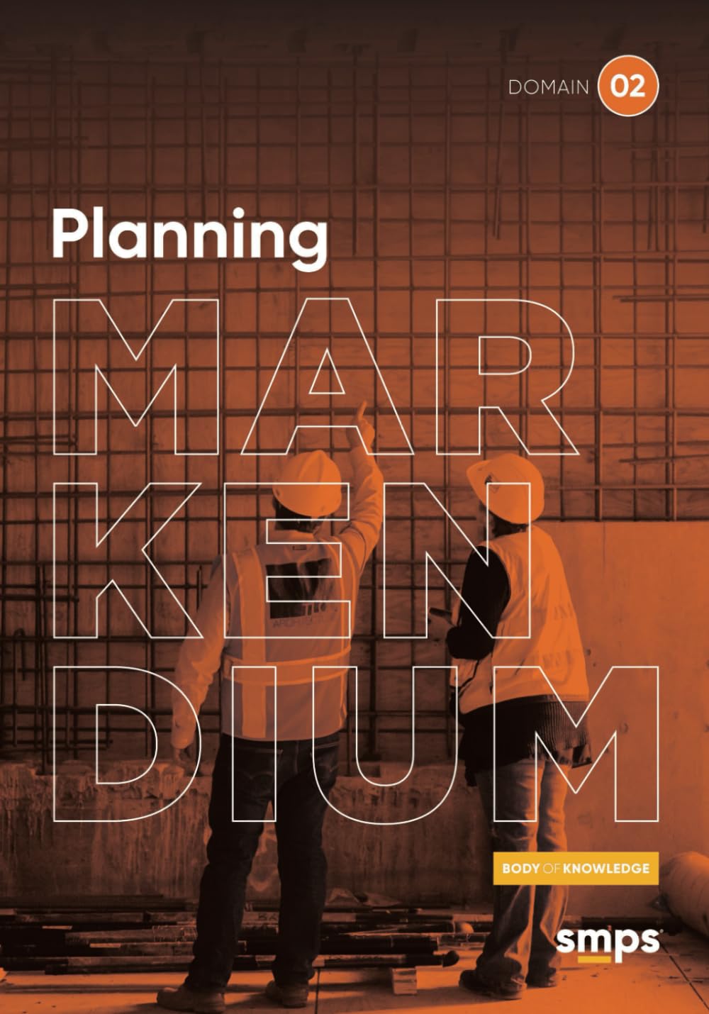 Foto 2 pulgar | Domain 2: Planning: Markendium: Smps Body Of Knowledge - Venta Internacional.