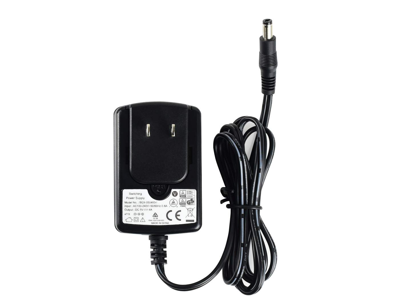 Foto 2 | Fuente De Alimentación Waveshare Para Jetson Nano 5v 4a 100-240v - Venta Internacional.