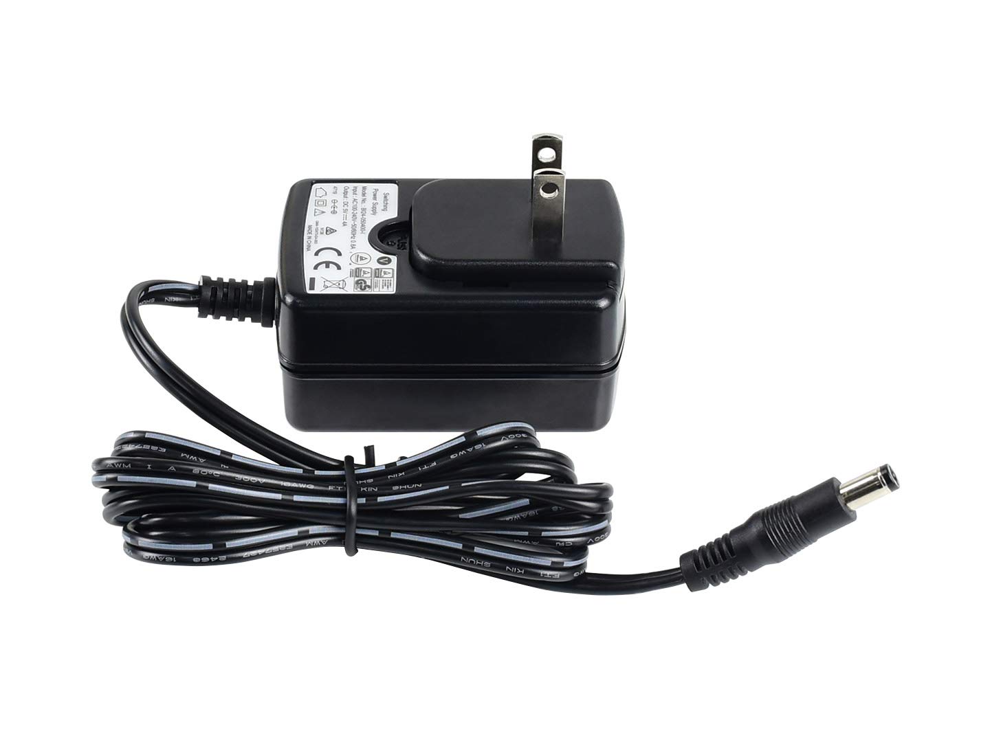 Foto 4 pulgar | Fuente De Alimentación Waveshare Para Jetson Nano 5v 4a 100-240v - Venta Internacional.