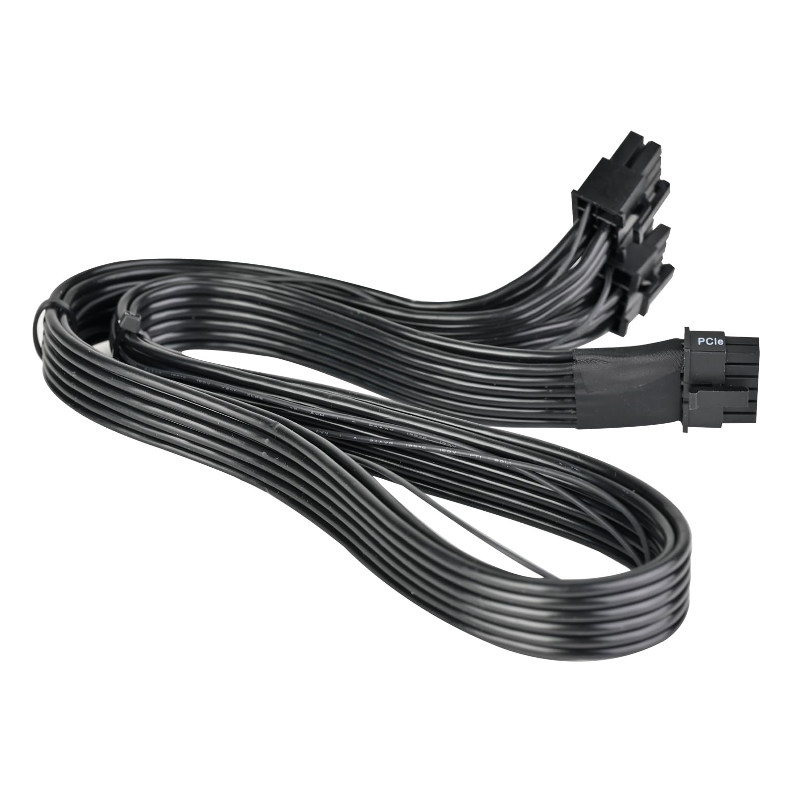 Foto 2 pulgar | Cable Silverstone Pp15-eps Dual Eps De 8 Pines A 12+4 Pines Para Gpu - Venta Internacional.