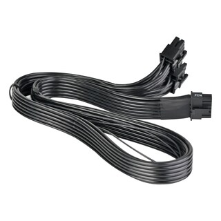 Foto 1 | Cable Silverstone Pp15-eps Dual Eps De 8 Pines A 12+4 Pines Para Gpu - Venta Internacional.