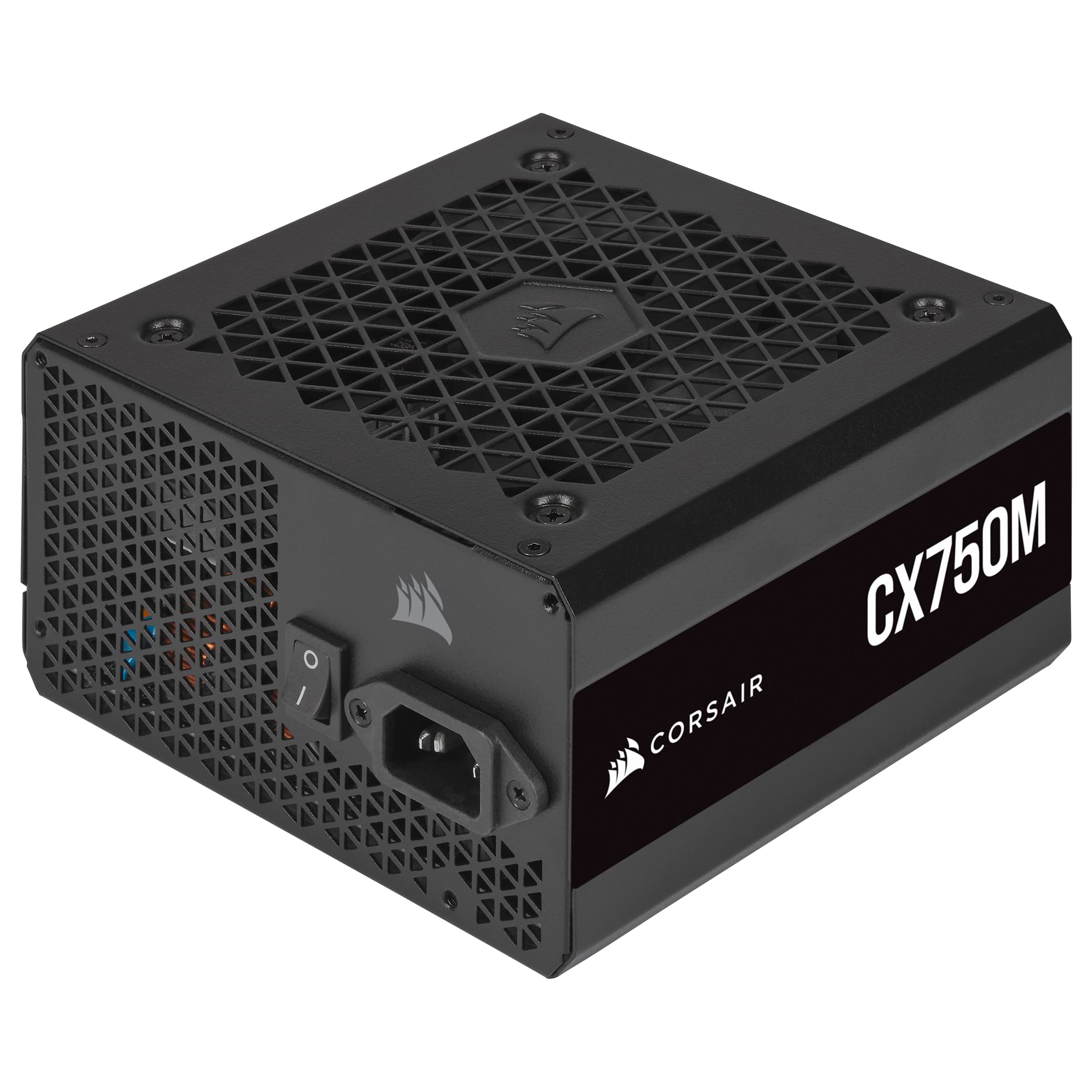 Foto 2 pulgar | Fuente De Alimentación Corsair Cx750m 80 Plus Bronze 750w - Venta Internacional.