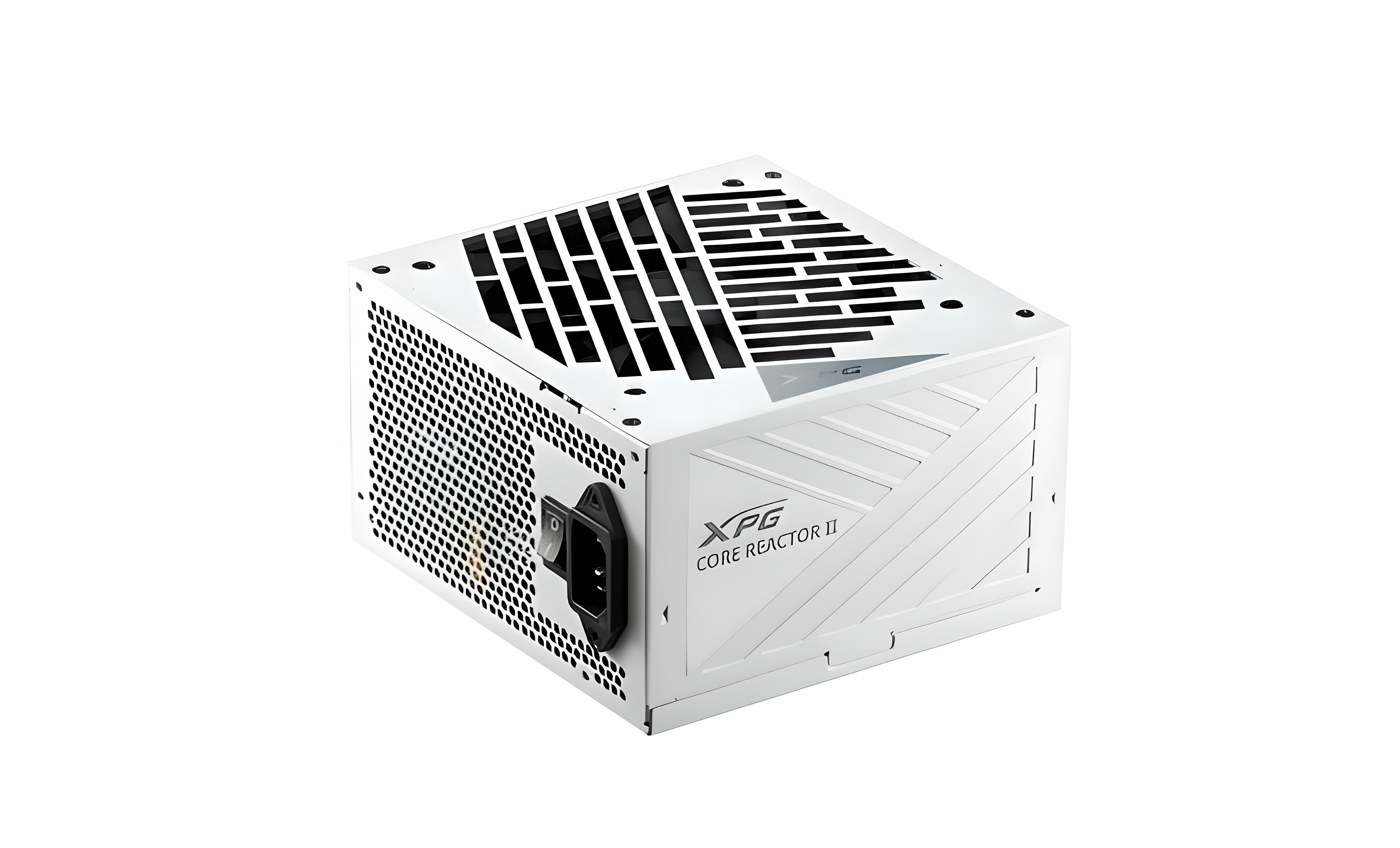 Fuente De Poder Xpg Core Reactor Ii 80 Plus Gold, Modular, 24-pin Atx, 120mm, 850w $2,499