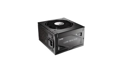 Foto 1 | Fuente De Poder Xpg Core Reactor 80 Plus Gold, Modular, 24-pin Atx, 120mm, 750w