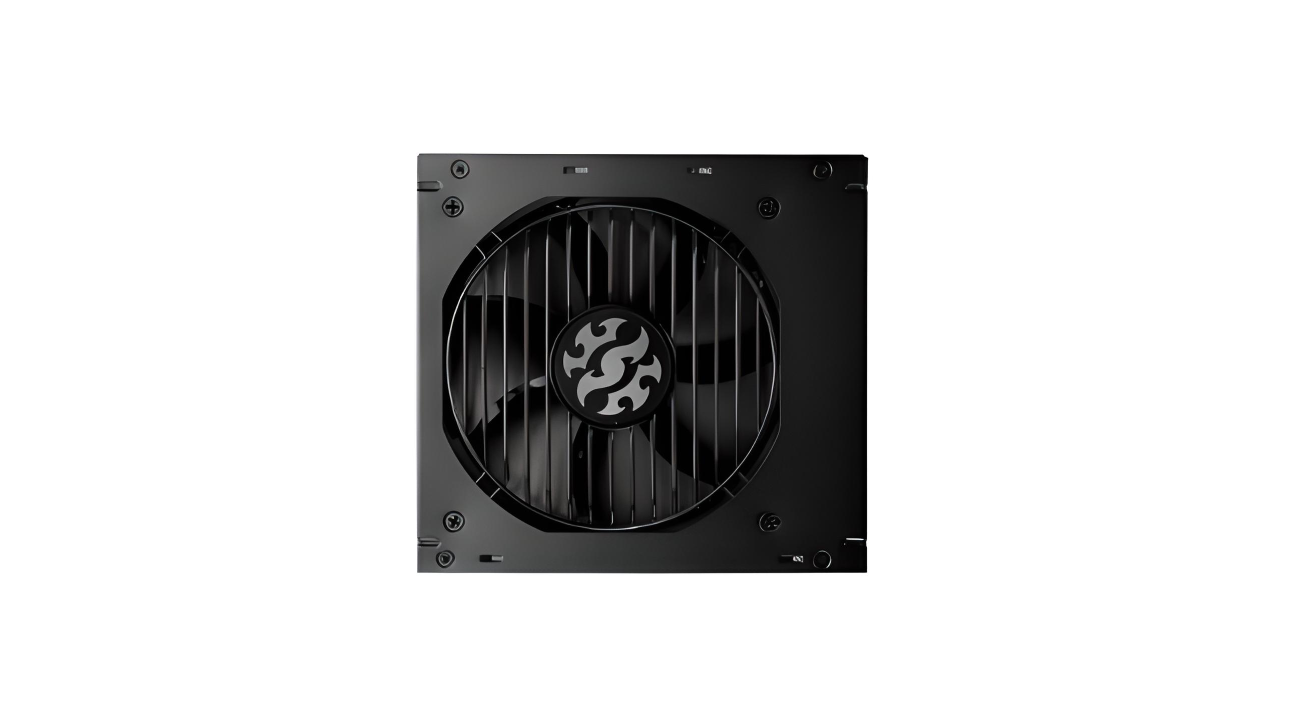 Foto 3 pulgar | Fuente De Poder Xpg Core Reactor 80 Plus Gold, Modular, 24-pin Atx, 120mm, 750w