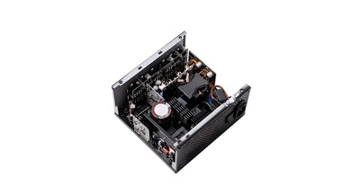 Foto 3 | Fuente De Poder Xpg Core Reactor 80 Plus Gold, Modular, 24-pin Atx, 120mm, 750w