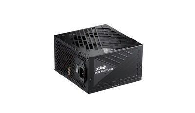 Foto 2 | Fuente De Poder Xpg Core Reactor Ii 80 Plus Gold, Modular, 24-pin Atx, 120mm, 650w