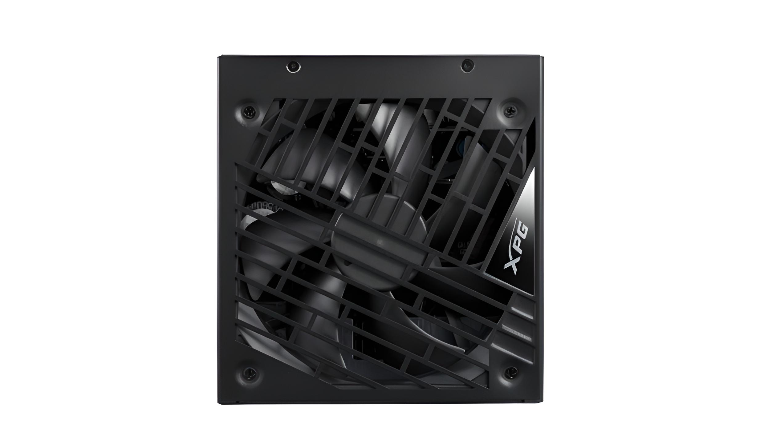Foto 4 pulgar | Fuente De Poder Xpg Core Reactor Ii 80 Plus Gold, Modular, 24-pin Atx, 120mm, 650w