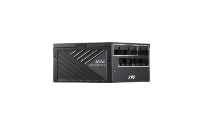 Foto 4 | Fuente De Poder Xpg Core Reactor Ii 80 Plus Gold, Modular, 24-pin Atx, 120mm, 650w