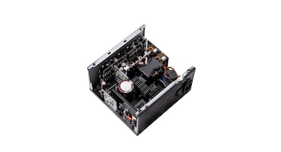 Foto 3 | Fuente De Poder Xpg Core Reactor 80 Plus Gold, Modular, 24-pin Atx, 120mm, 850w