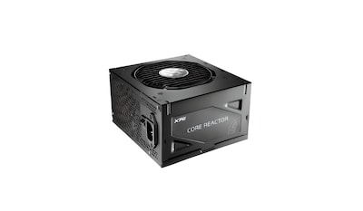 Foto 4 | Fuente De Poder Xpg Core Reactor 80 Plus Gold, Modular, 24-pin Atx, 120mm, 850w