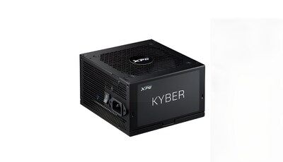 Foto 1 | Fuente De Poder Xpg Kyber 80 Plus Gold, 24-pin Atx, 120mm, 850w