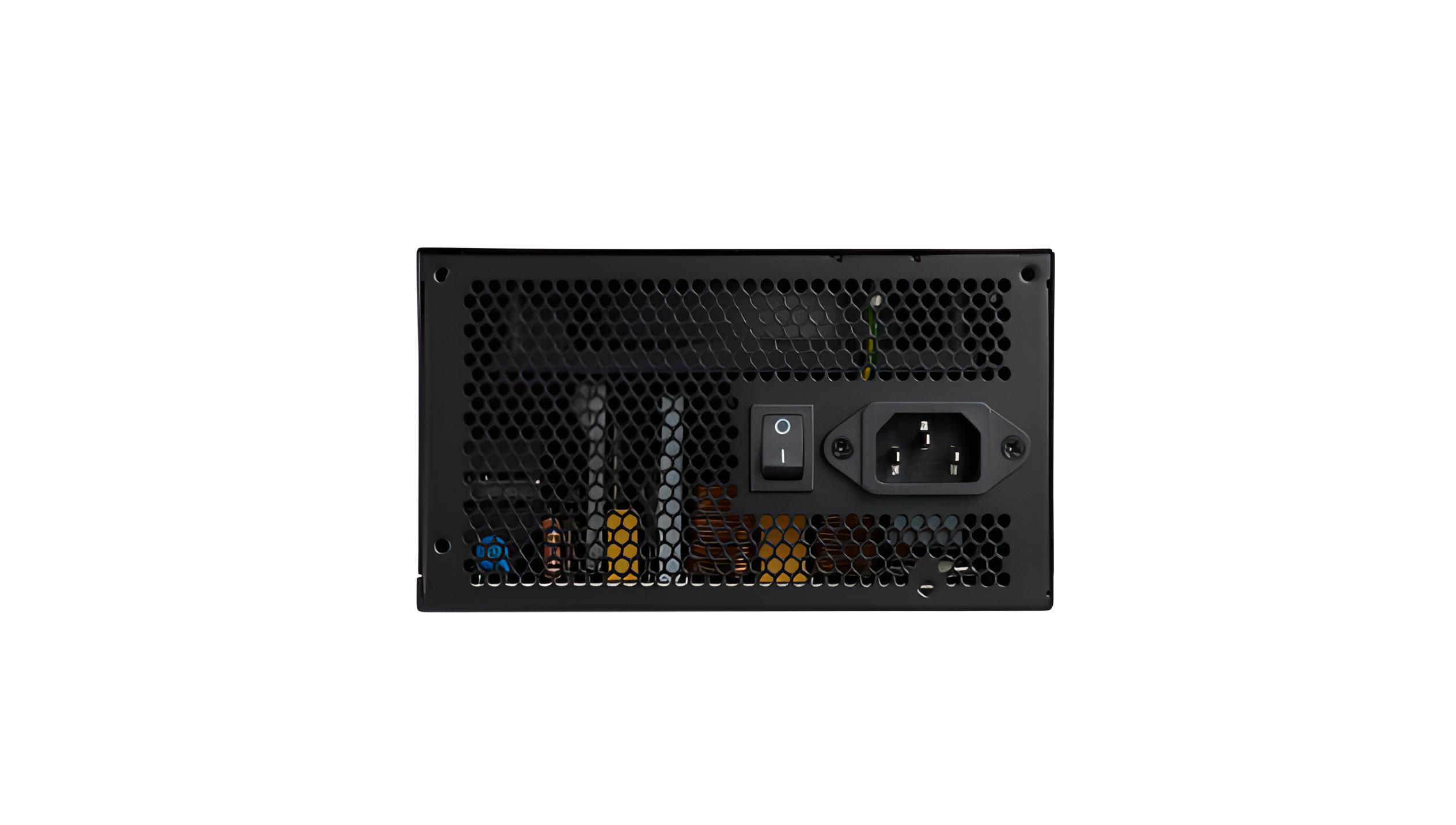 Foto 4 pulgar | Fuente De Poder Xpg Kyber 80 Plus Gold, 24-pin Atx, 120mm, 850w