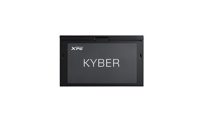 Foto 4 | Fuente De Poder Xpg Kyber 80 Plus Gold, 24-pin Atx, 120mm, 850w