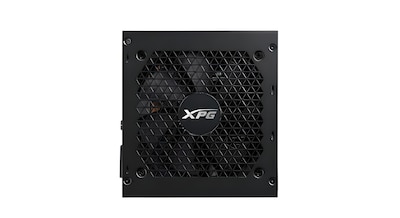 Foto 2 | Fuente De Poder Xpg Kyber 80 Plus Gold, 24-pin Atx, 12vhpwr, 120mm, 750w
