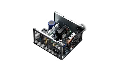 Foto 5 | Fuente De Poder Xpg Kyber 80 Plus Gold, 24-pin Atx, 12vhpwr, 120mm, 750w