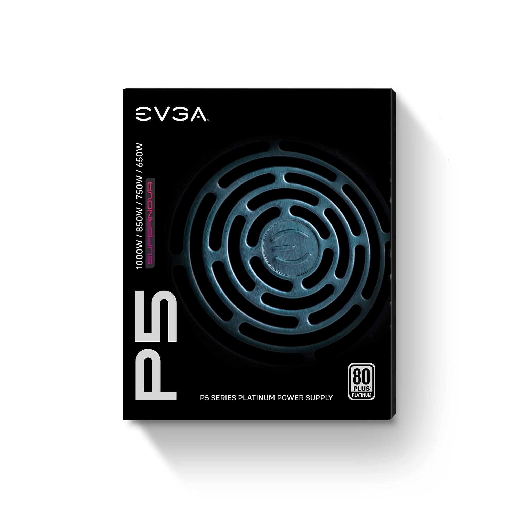 Foto 2 | Fuente De Alimentación Evga Supernova 1000 P5 1000w 80 Plus Platinum - Venta Internacional.
