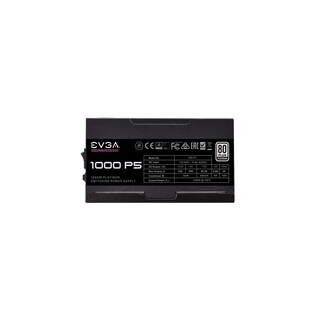 Foto 6 | Fuente De Alimentación Evga Supernova 1000 P5 1000w 80 Plus Platinum - Venta Internacional.