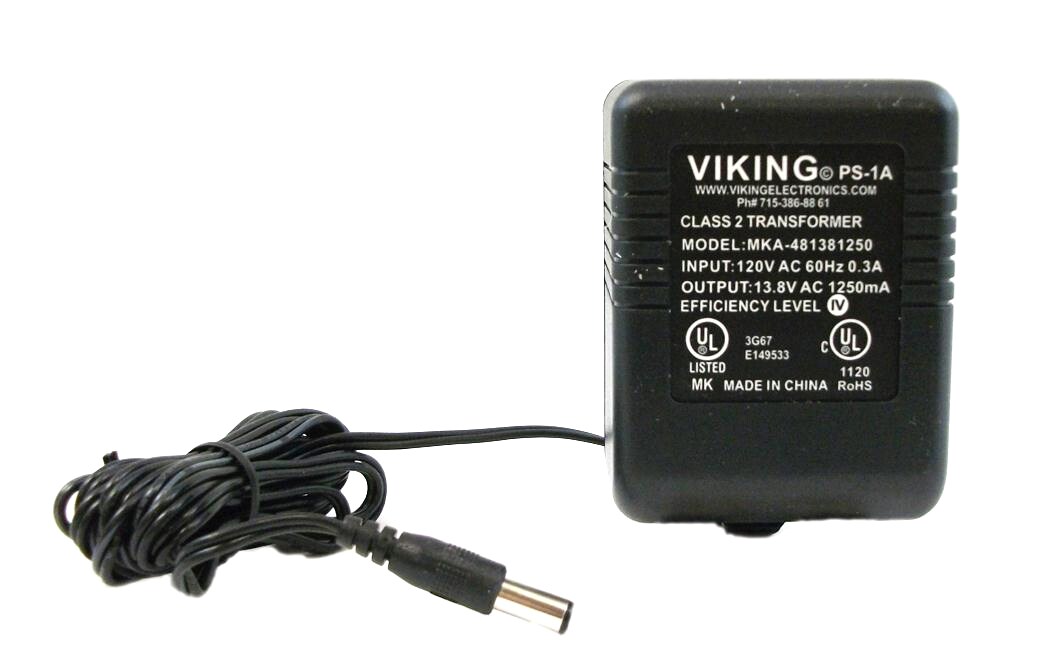 Fuente De Alimentación Viking            - Venta Internacional. $1,145