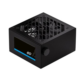 Foto 1 | Fuente De Poder Para Pc 500w Eo Safe Imports Esi-20098 Negro