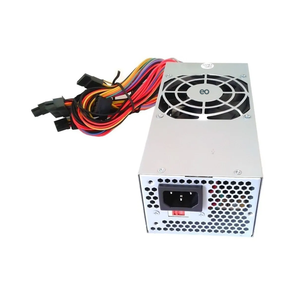 Foto 2 pulgar | Fuente De Poder De 400w Eo Safe Imports Esi-20100 Gris