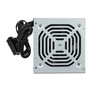 Foto 1 | Fuente De Poder 2 Conectores No Modular Eo Safe Imports Esi-20099 Gris