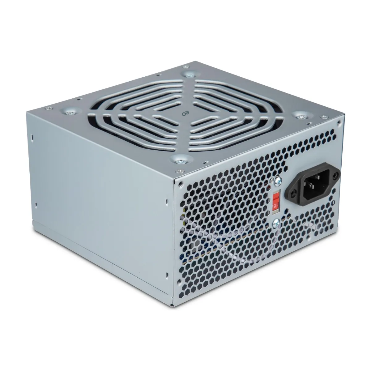 Foto 2 | Fuente De Poder 2 Conectores No Modular  Eo Safe Imports Esi-20099 Gris