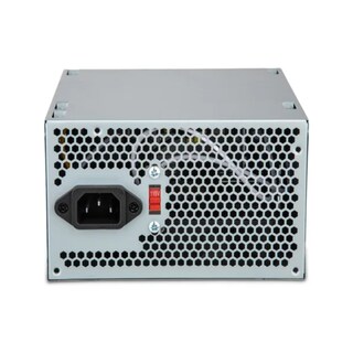 Foto 4 | Fuente De Poder 2 Conectores No Modular Eo Safe Imports Esi-20099 Gris