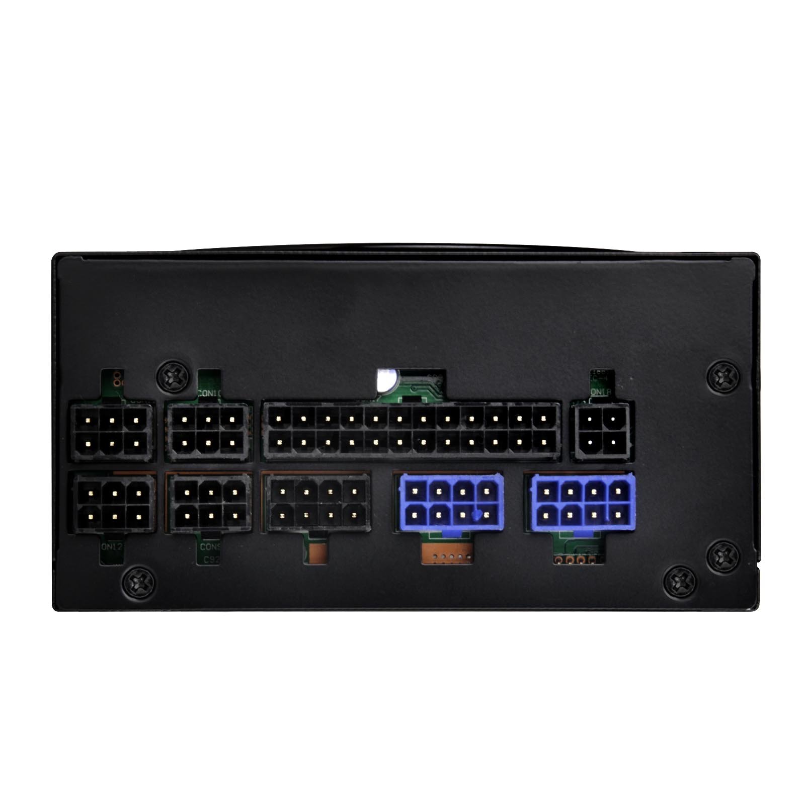 Foto 5 pulgar | Fuente De Alimentación Silverstone Sx800-lti 800w 80 Plus Titanium - Venta Internacional.