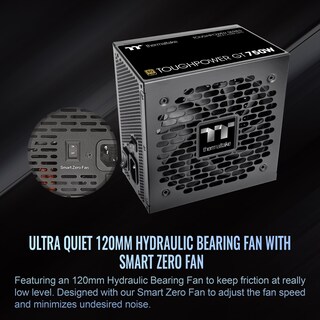 Foto 4 | Fuente De Alimentación Thermaltake Toughpower Gt 750w 80 Plus Gold - Venta Internacional.
