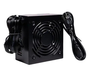 Foto 2 | Fuente Naceb Evotec Ev-600 600w Atx 24pin