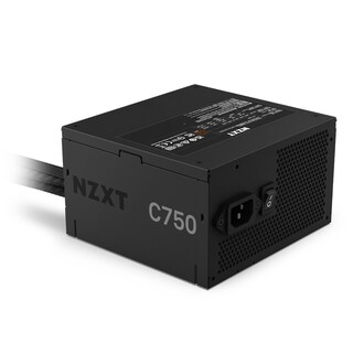 Foto 1 | Fuente Nzxt C750 Atx 80 Plus Bronce 24-pin 750w Pa-7b2bb-us